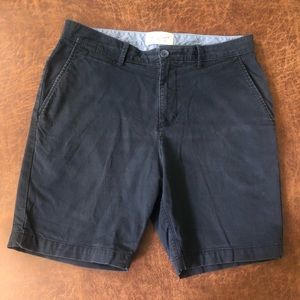 Original Penguin Navy Blue Shorts - 32